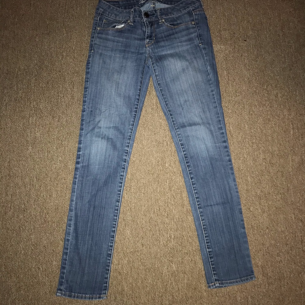 American Eagle Super Stretch Skinny Jean